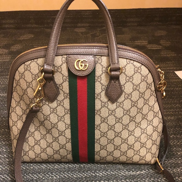 gucci ophidia dome bag